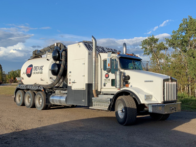 MackVac Trucks MackVac Trucks